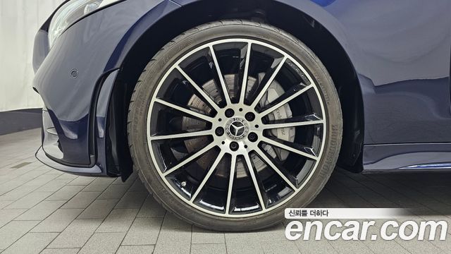 Mercedes-Benz CLS-Class (C257) CLS450 4MATIC AMG Line 2021 — фото 5