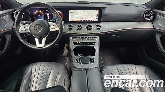 Mercedes-Benz CLS-Class (C257) CLS450 4MATIC AMG Line 2021 — фото 7