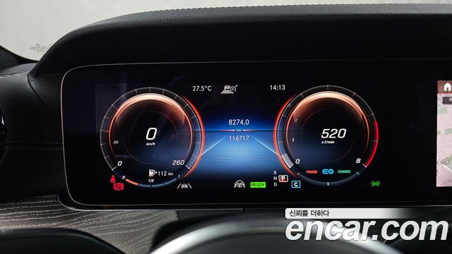 Mercedes-Benz CLS-Class (C257) CLS450 4MATIC AMG Line 2021 — фото 8