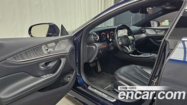 Mercedes-Benz CLS-Class (C257) CLS450 4MATIC AMG Line 2021 — фото 10