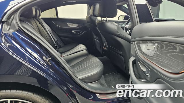 Mercedes-Benz CLS-Class (C257) CLS450 4MATIC AMG Line 2021 — фото 11