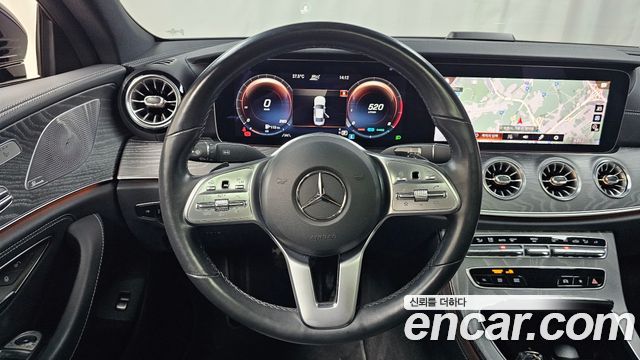 Mercedes-Benz CLS-Class (C257) CLS450 4MATIC AMG Line 2021 — фото 12