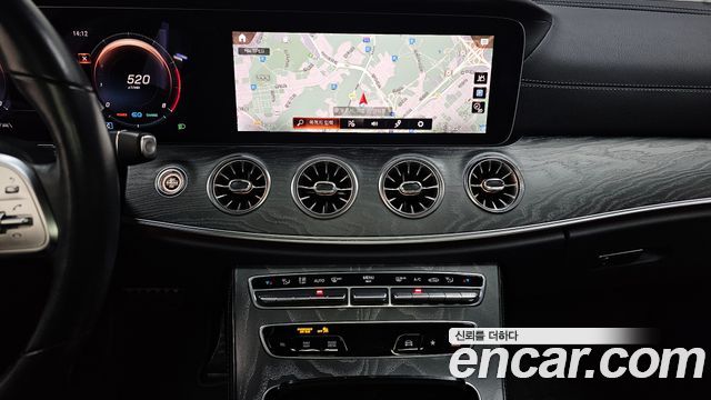 Mercedes-Benz CLS-Class (C257) CLS450 4MATIC AMG Line 2021 — фото 14