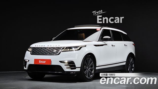 Land Rover Range Rover Velar 3.0 D300 R-Dynamic HSE