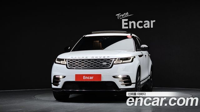 Land Rover Range Rover Velar 3.0 D300 R-Dynamic HSE 2018 — фото 3