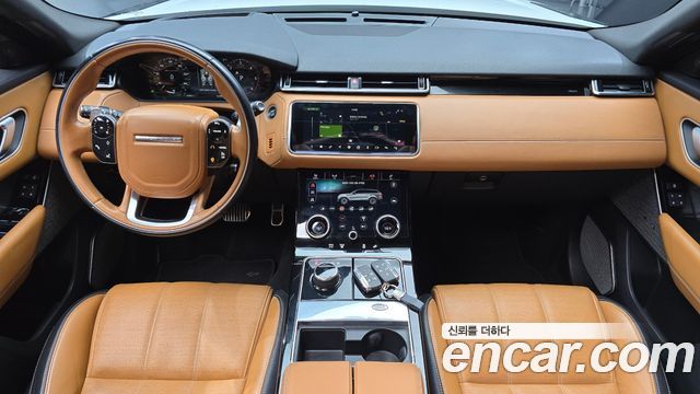 Land Rover Range Rover Velar 3.0 D300 R-Dynamic HSE 2018 — фото 7