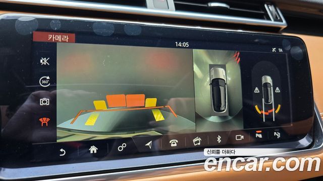 Land Rover Range Rover Velar 3.0 D300 R-Dynamic HSE 2018 — фото 15