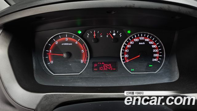 KG Mobility (SsangYong) Korando Sport 2.2 CX7 4WD Club 2017 — фото 8