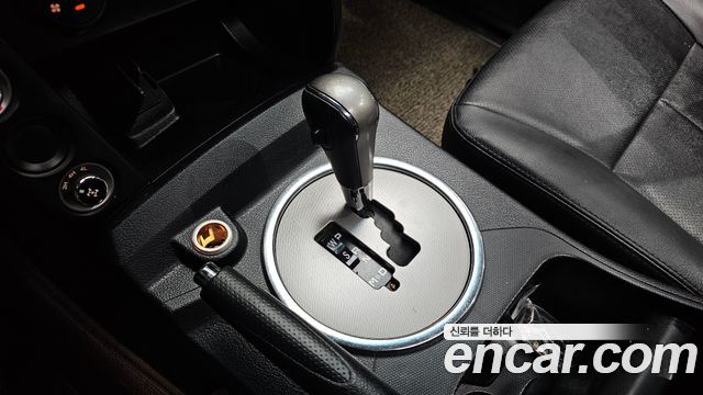 KG Mobility (SsangYong) Korando Sport 2.2 CX7 4WD Club 2017 — фото 9