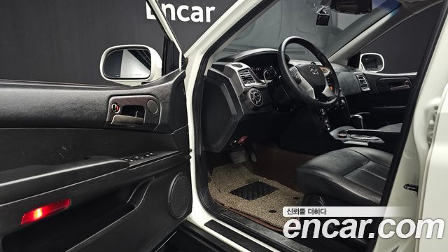 KG Mobility (SsangYong) Korando Sport 2.2 CX7 4WD Club 2017 — фото 10