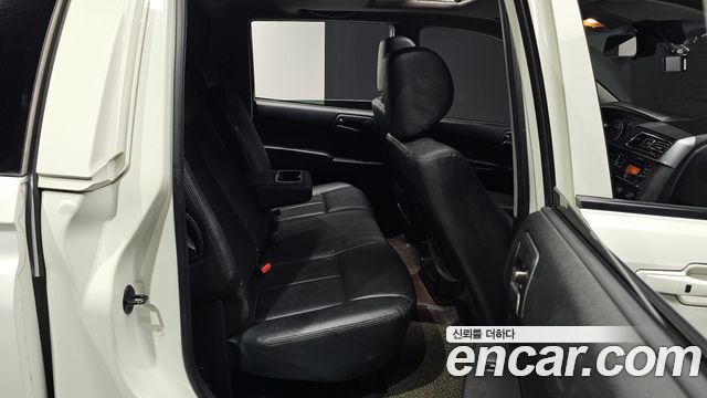 KG Mobility (SsangYong) Korando Sport 2.2 CX7 4WD Club 2017 — фото 11