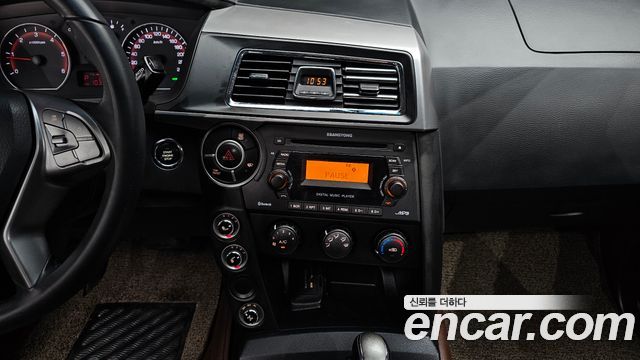 KG Mobility (SsangYong) Korando Sport 2.2 CX7 4WD Club 2017 — фото 14