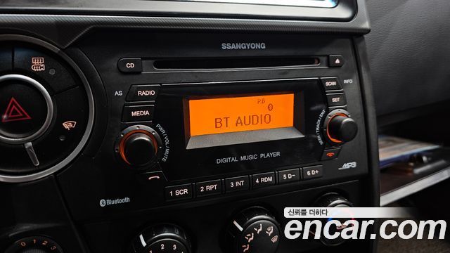 KG Mobility (SsangYong) Korando Sport 2.2 CX7 4WD Club 2017 — фото 15