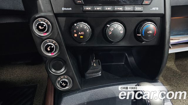 KG Mobility (SsangYong) Korando Sport 2.2 CX7 4WD Club 2017 — фото 17