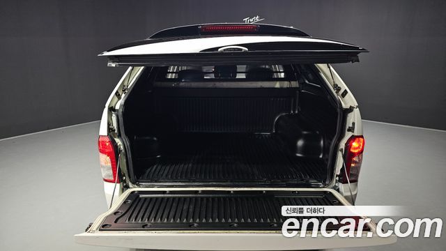 KG Mobility (SsangYong) Korando Sport 2.2 CX7 4WD Club 2017 — фото 20