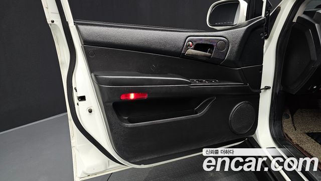 KG Mobility (SsangYong) Korando Sport 2.2 CX7 4WD Club 2017 — фото 24