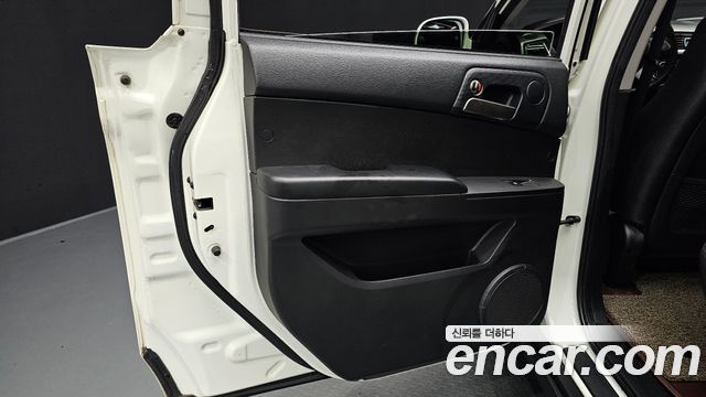 KG Mobility (SsangYong) Korando Sport 2.2 CX7 4WD Club 2017 — фото 25