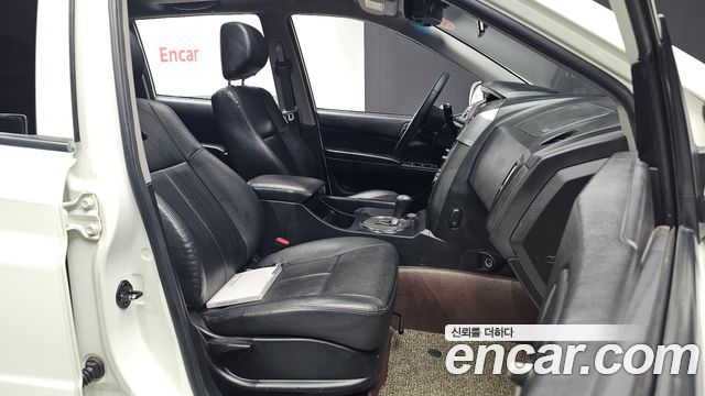 KG Mobility (SsangYong) Korando Sport 2.2 CX7 4WD Club 2017 — фото 26