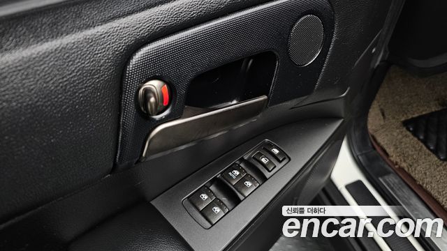 KG Mobility (SsangYong) Korando Sport 2.2 CX7 4WD Club 2017 — фото 27