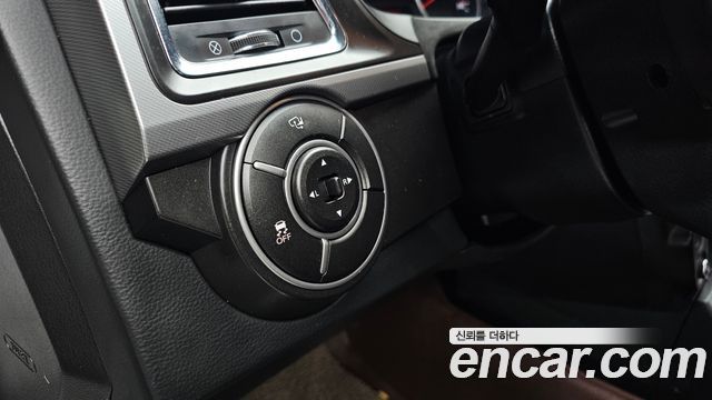 KG Mobility (SsangYong) Korando Sport 2.2 CX7 4WD Club 2017 — фото 28