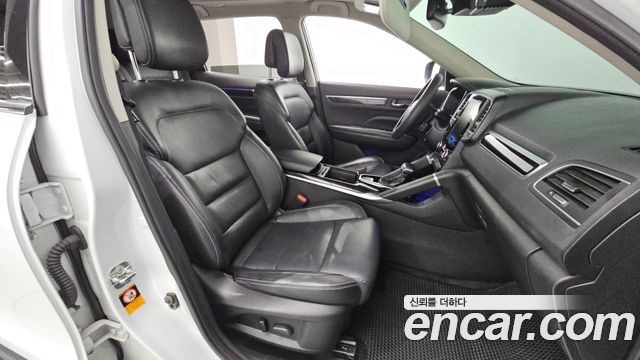 Renault Korea QM6 Diesel 2WD RE Signature 2017 — фото 11