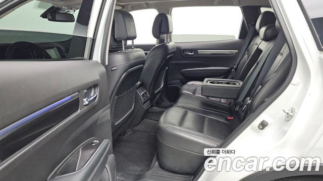 Renault Korea QM6 Diesel 2WD RE Signature 2017 — фото 12