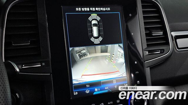 Renault Korea QM6 Diesel 2WD RE Signature 2017 — фото 15