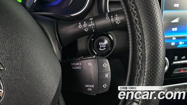 Renault Korea QM6 Diesel 2WD RE Signature 2017 — фото 17