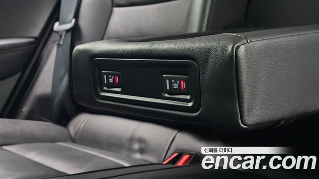 Renault Korea QM6 Diesel 2WD RE Signature 2017 — фото 19