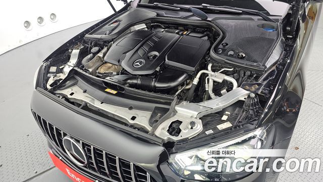 Mercedes-Benz E-Class (W213) E220d 4MATIC AMG Line 2021 — фото 6