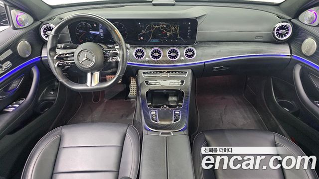 Mercedes-Benz E-Class (W213) E220d 4MATIC AMG Line 2021 — фото 7
