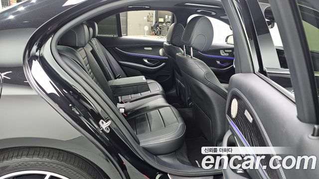 Mercedes-Benz E-Class (W213) E220d 4MATIC AMG Line 2021 — фото 18