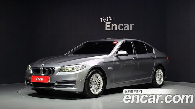 BMW 5 Series (F10) 520d xDrive