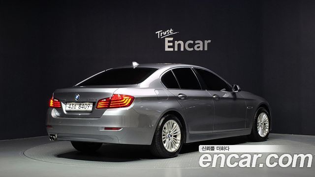 BMW 5 Series (F10) 520d xDrive 2015 — фото 2