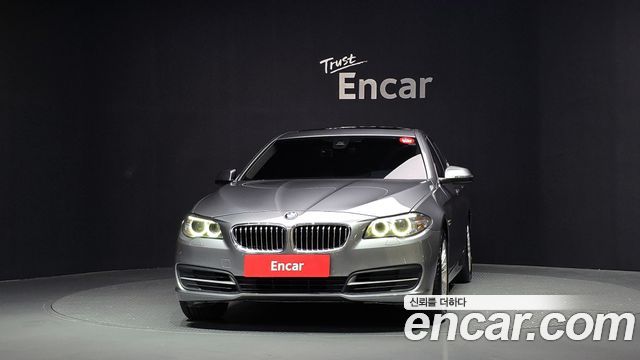 BMW 5 Series (F10) 520d xDrive 2015 — фото 3