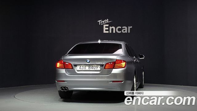 BMW 5 Series (F10) 520d xDrive 2015 — фото 4