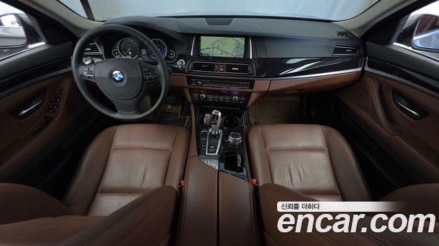 BMW 5 Series (F10) 520d xDrive 2015 — фото 7