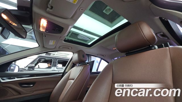 BMW 5 Series (F10) 520d xDrive 2015 — фото 22