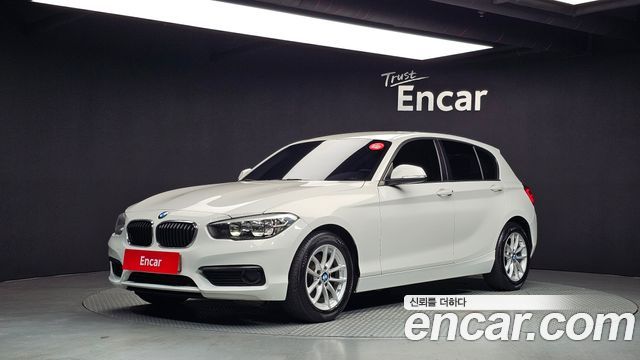 BMW 1 Series (F20) 118d JOY 5DOOR