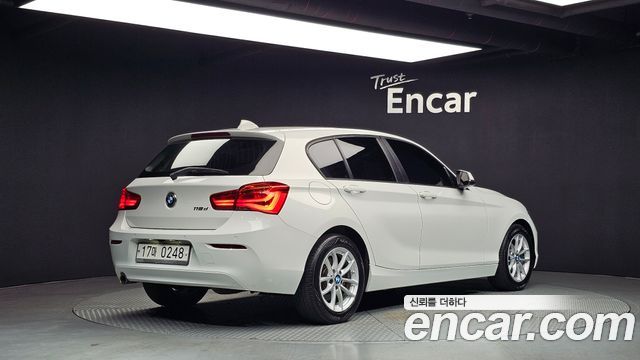 BMW 1 Series (F20) 118d JOY 5DOOR 2017 — фото 2