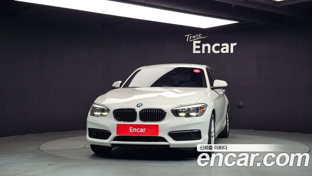 BMW 1 Series (F20) 118d JOY 5DOOR 2017 — фото 3