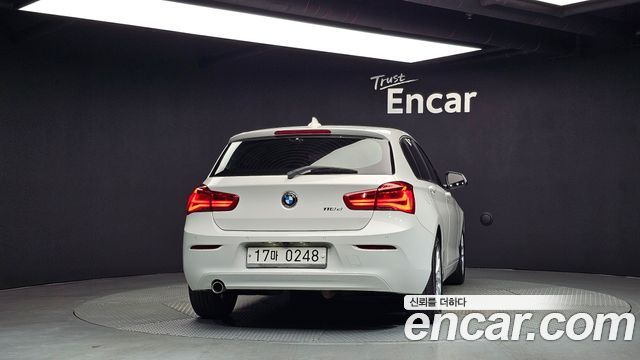 BMW 1 Series (F20) 118d JOY 5DOOR 2017 — фото 4