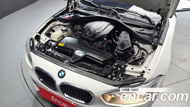 BMW 1 Series (F20) 118d JOY 5DOOR 2017 — фото 6