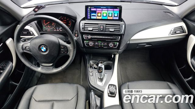 BMW 1 Series (F20) 118d JOY 5DOOR 2017 — фото 7