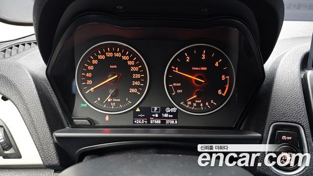 BMW 1 Series (F20) 118d JOY 5DOOR 2017 — фото 8
