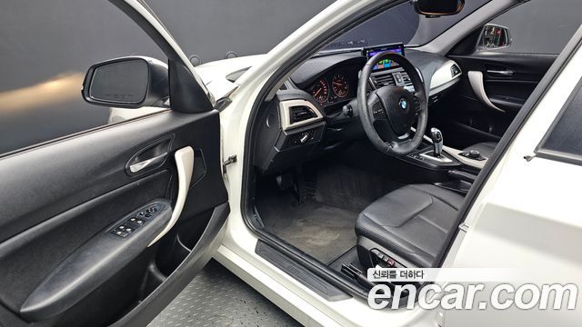 BMW 1 Series (F20) 118d JOY 5DOOR 2017 — фото 10