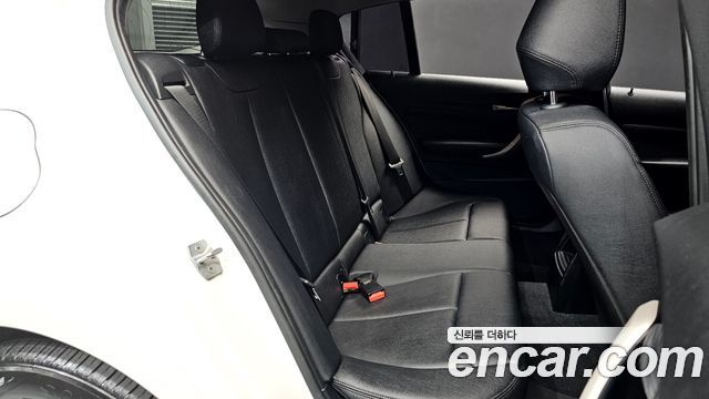 BMW 1 Series (F20) 118d JOY 5DOOR 2017 — фото 12