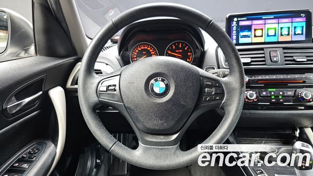 BMW 1 Series (F20) 118d JOY 5DOOR 2017 — фото 13