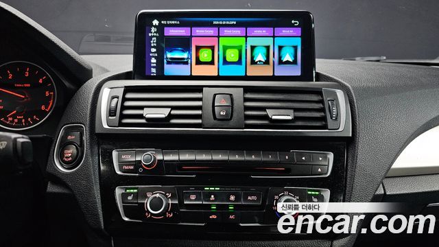 BMW 1 Series (F20) 118d JOY 5DOOR 2017 — фото 14
