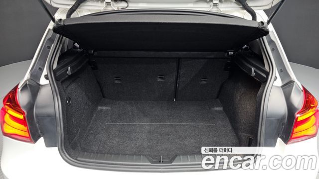 BMW 1 Series (F20) 118d JOY 5DOOR 2017 — фото 20